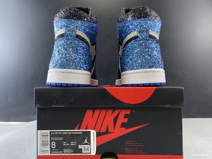 FRAGMENT JORDAN GLITTER 1 CK5566-400 X AIR DESIGN 0825